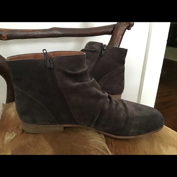 Free People suede booties - Picture 2 of 7